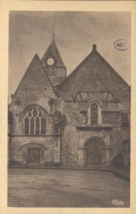 [Eglise d'Azay-le-Rideau]