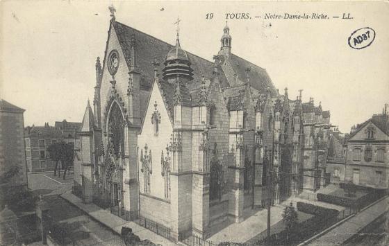 Notre-Dame-La-Riche