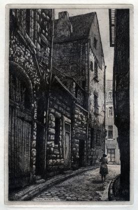 Tours - Rue de la Paix