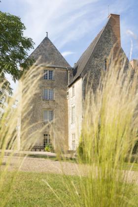 Château de Saché