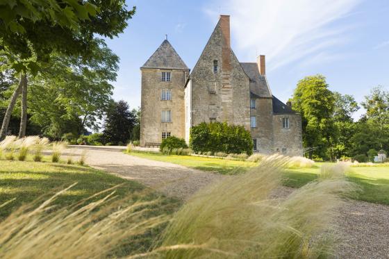 Le Château de Saché