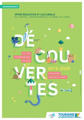 Découvertes 2019-2020