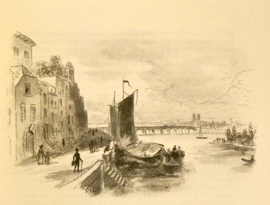 [La Loire à Tours]