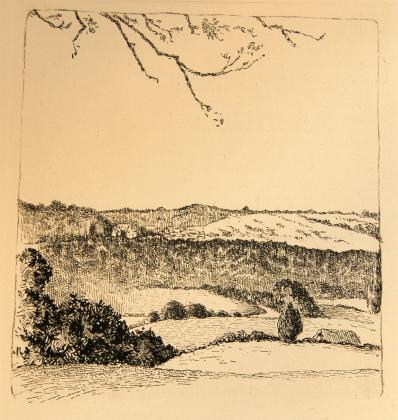 [La vallée de l'Indre]