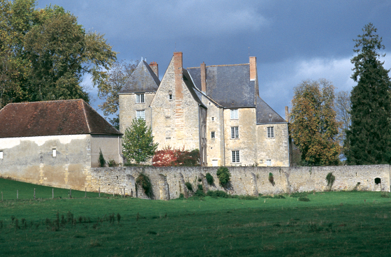 Musée Balzac - château de Saché