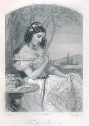 Mme de Mortsauf