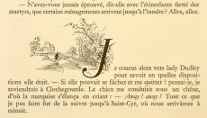 [Félix sortant de Clochegourde]