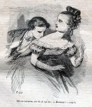 [Baiser de Félix sur l'épaule d'Henriette de Mortsauf]